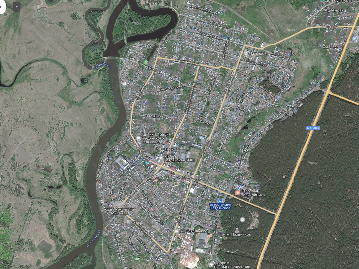 Карта.
