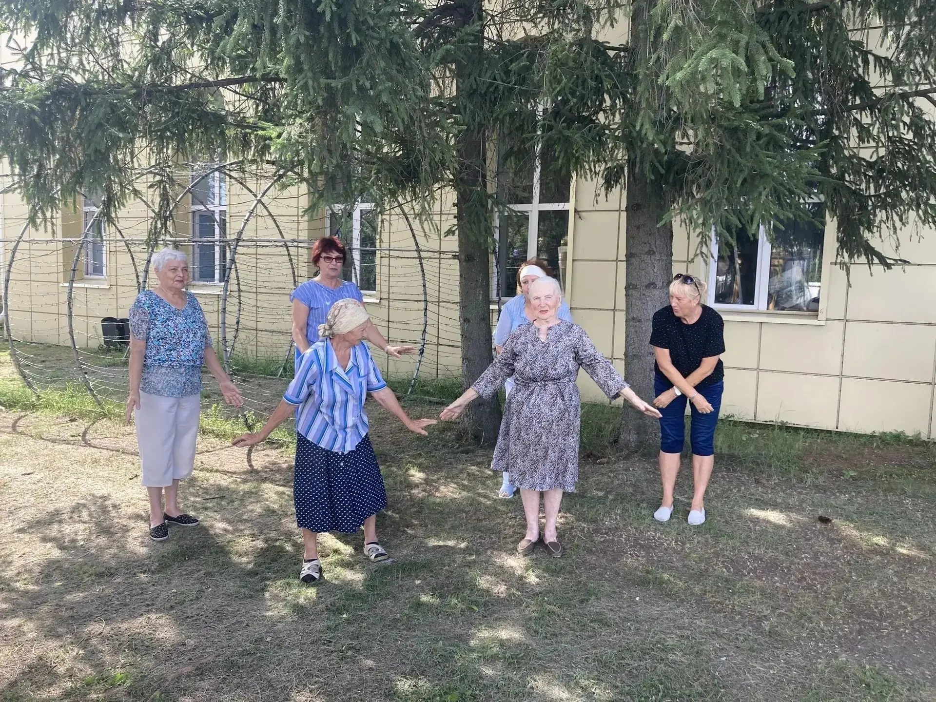 Настройся на долголетие.