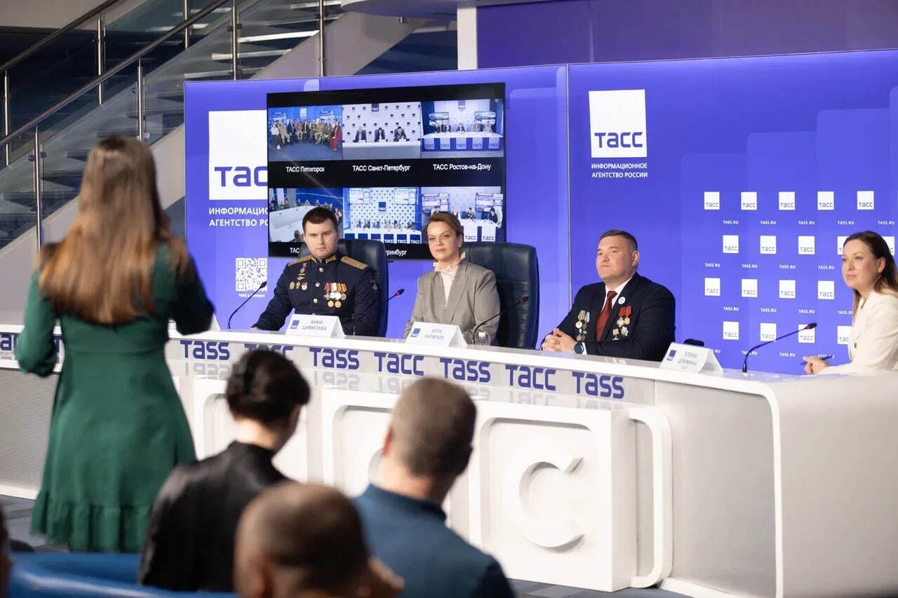 «Защитники Отечества»: три года помощи героям и их семьям.