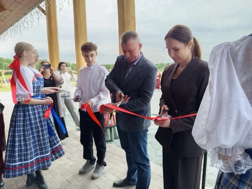 Нагорская мельница.
