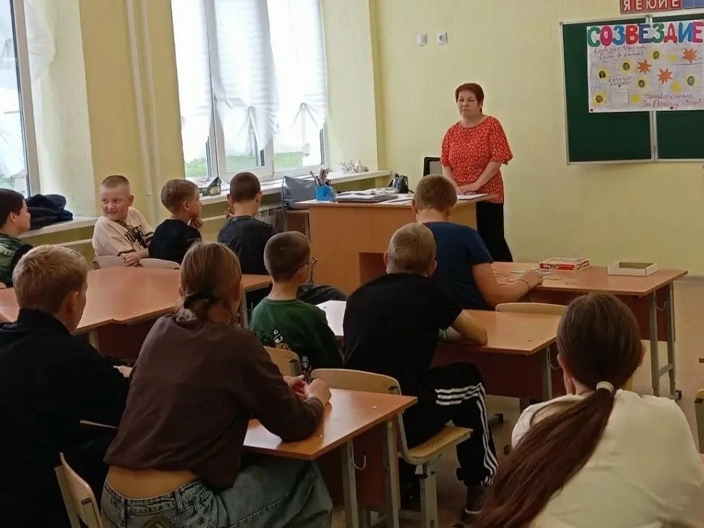 Лето без происшествий.