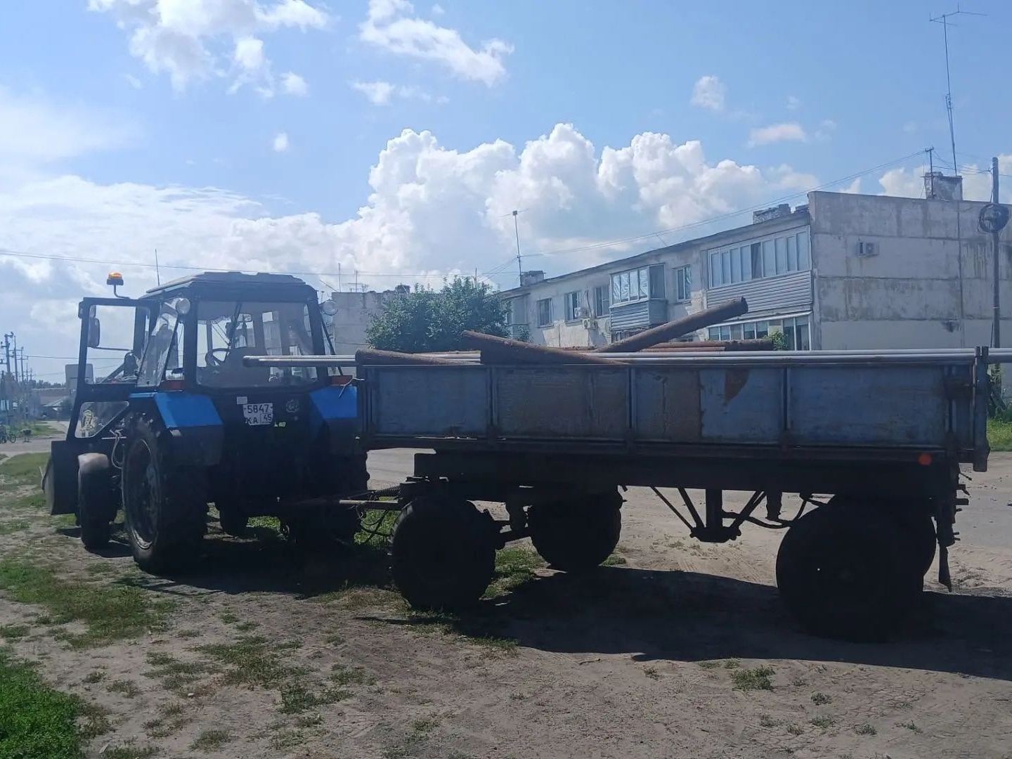 Сегодня, 17 июля, специалисты МКП «Притоболье» провели плановую противоаварийную тренировку.