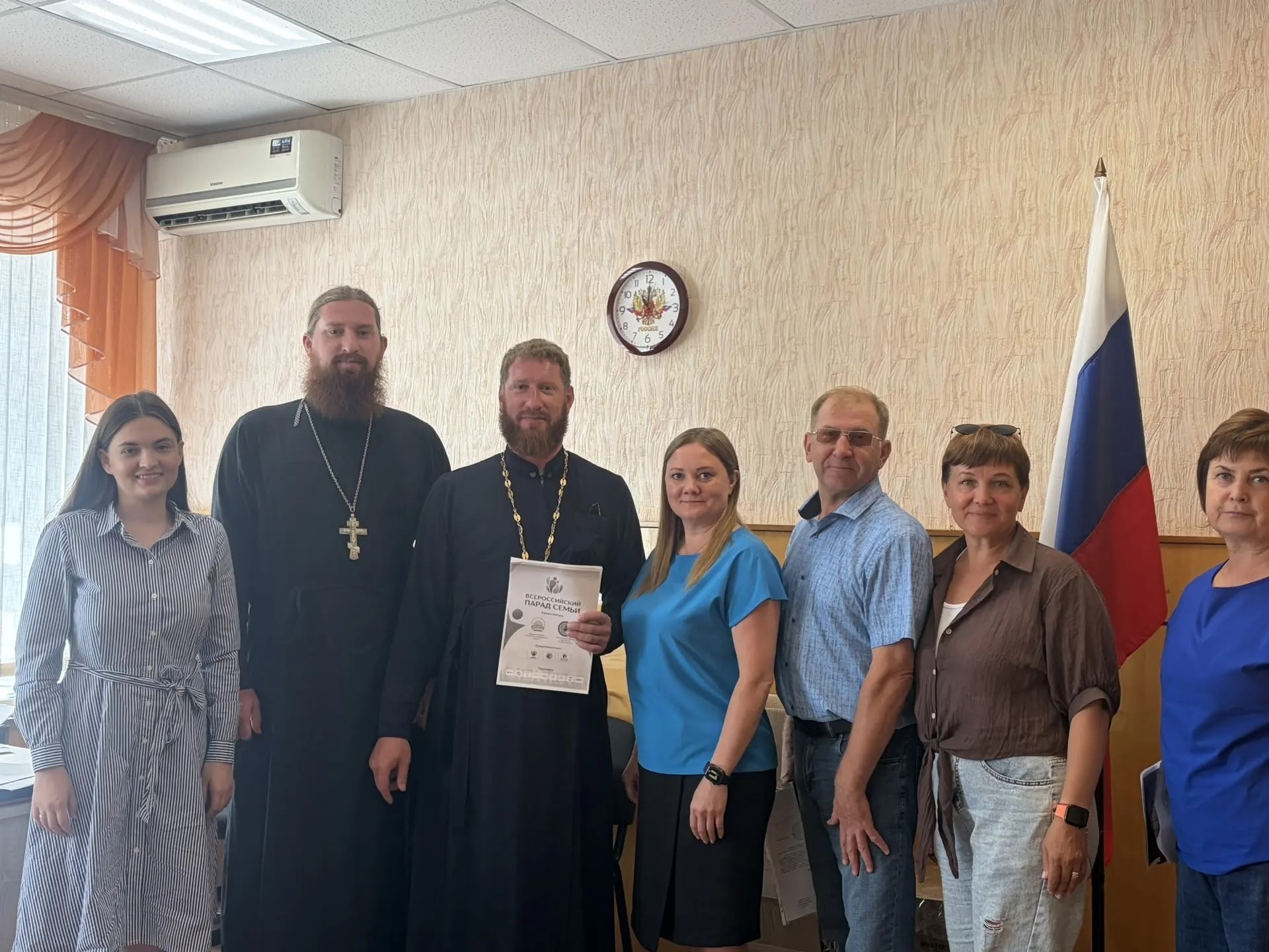 В Притобольном округе активно развивает свою деятельность Центр православной культуры..