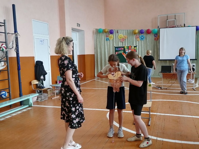 Как безопасно провести лето.