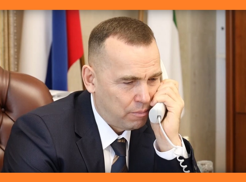 Таисья Степановна Константинова из села Глядянского в День Победы отмечает двойной юбилей.