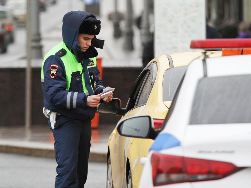 Увеличение размеров штрафов.