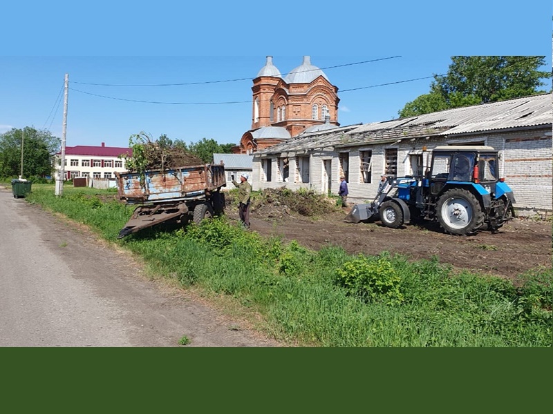 Субботник - 2025.