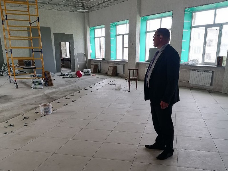 Оценка качества работ.