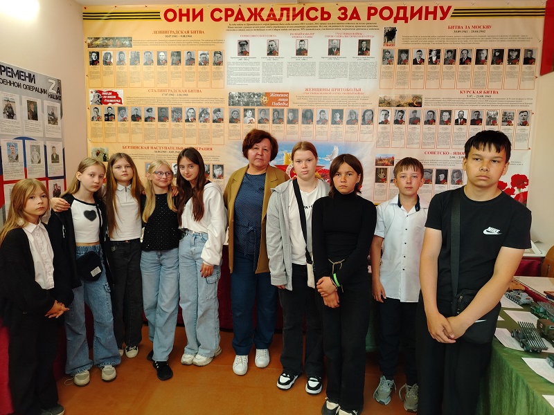 ГЛЯДЯНСКИЙ КРАЕВЕДЧЕСКИЙ МУЗЕЙ.