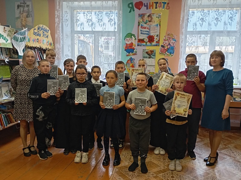Культурный дневник школьника.
