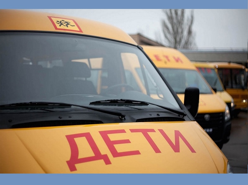 По материалам проверки водитель школьного автобуса привлечен к административной ответственности за оскорбление.