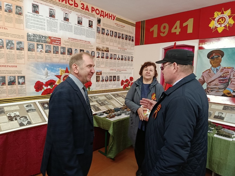 ПРАЗДНИК В КРАЕВЕДЧЕСКОМ МУЗЕЕ.