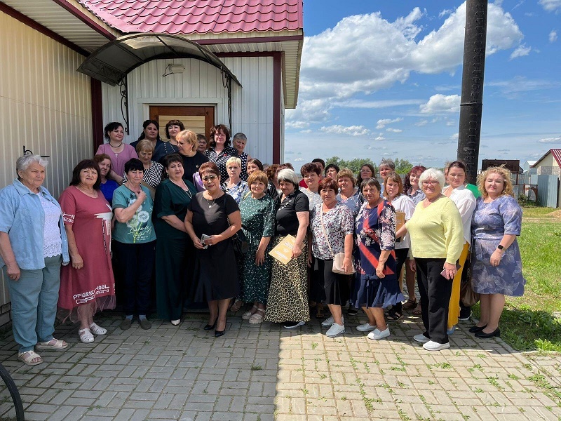 День социального работника.