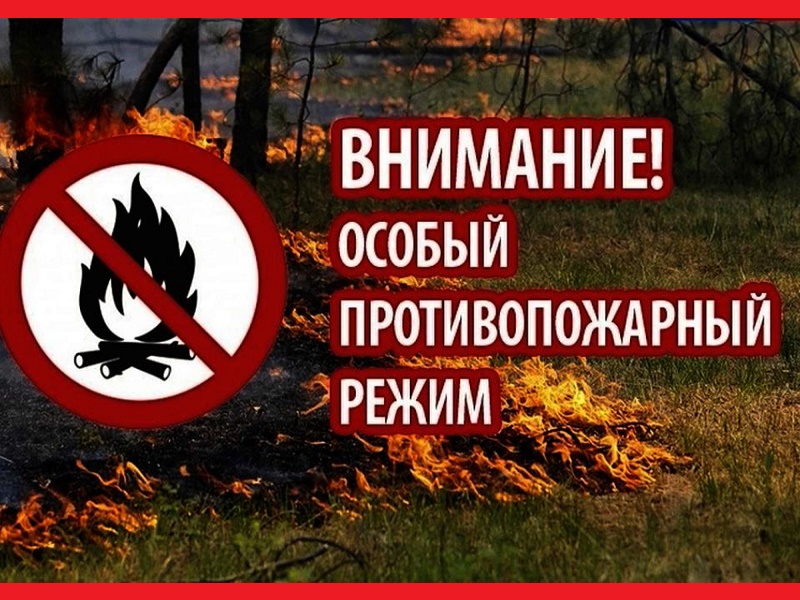 Противопожарная безопасность.