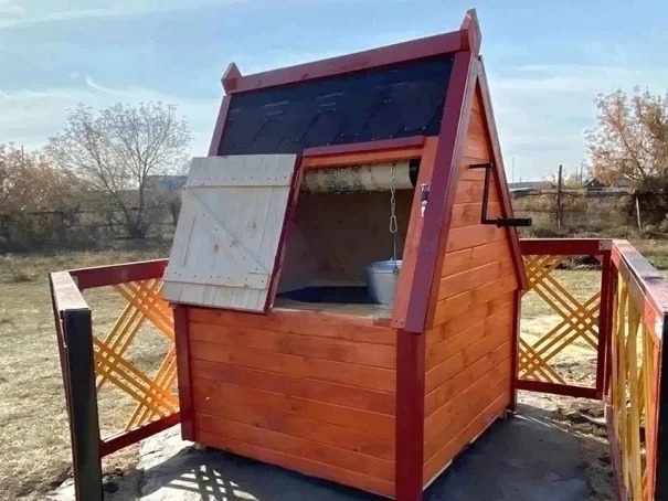 Родной колодец»: чистая вода как защита от невидимой угрозы.