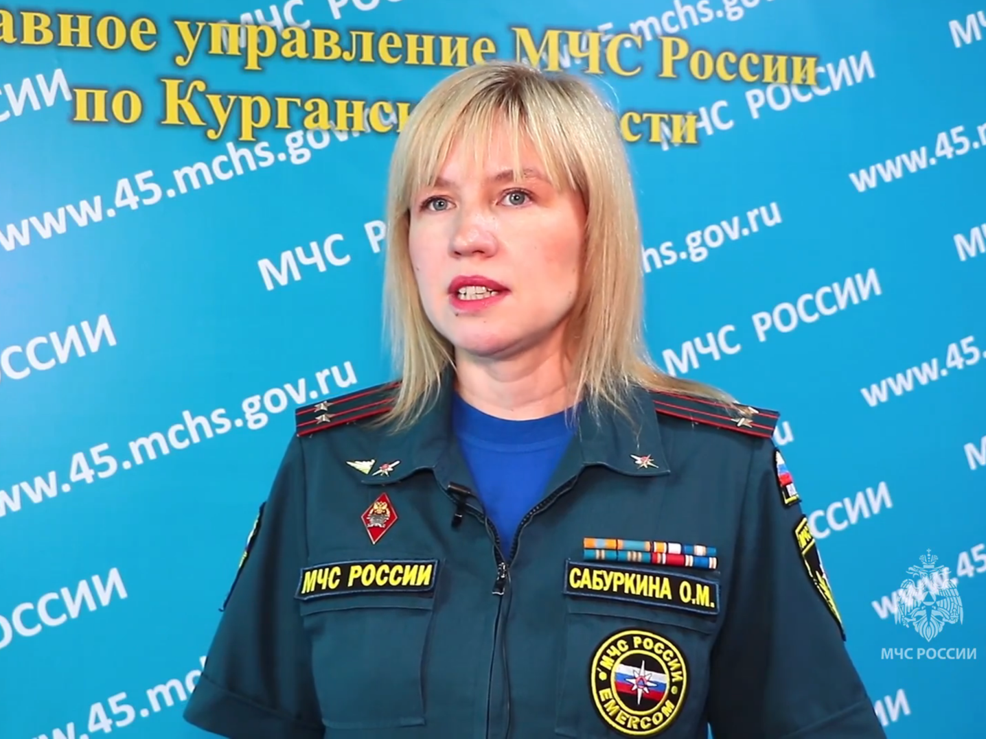 Главное управление МЧС России по Курганской области напоминает о необходимости соблюдения правил безопасности на водных объектах.