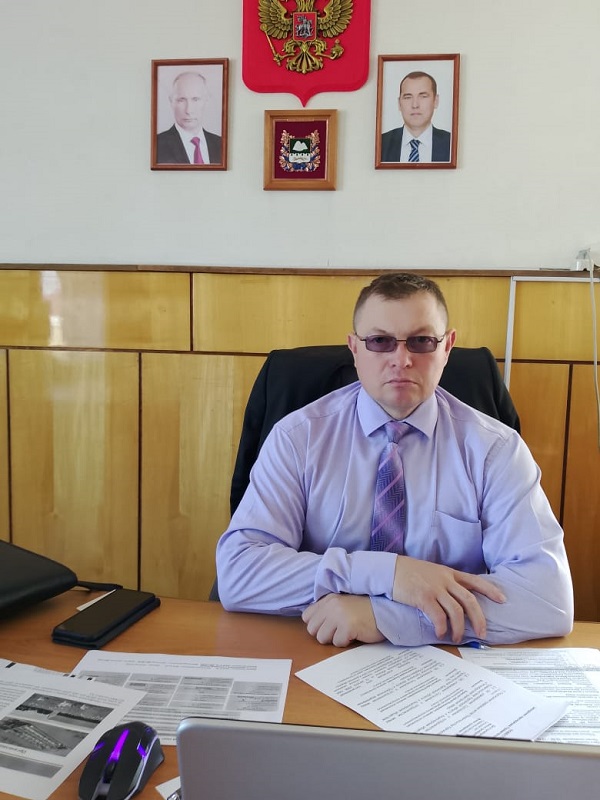 Павел Александрович Санкин.