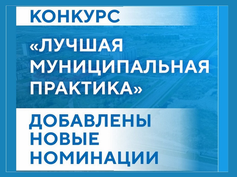 Лучшая муниципальная практика. Лучшая муниципальная практика.