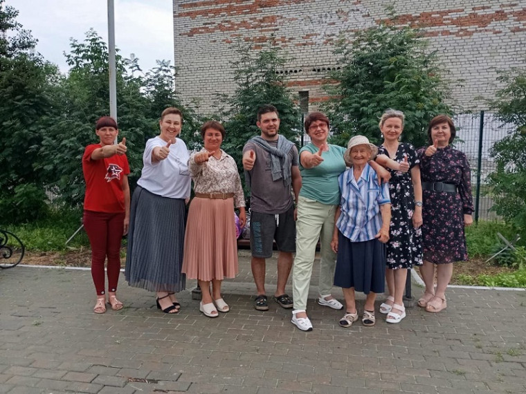 Огородный фитнес. Огородный фитнес.