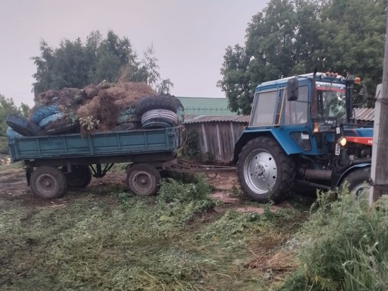 Субботник. Субботник.