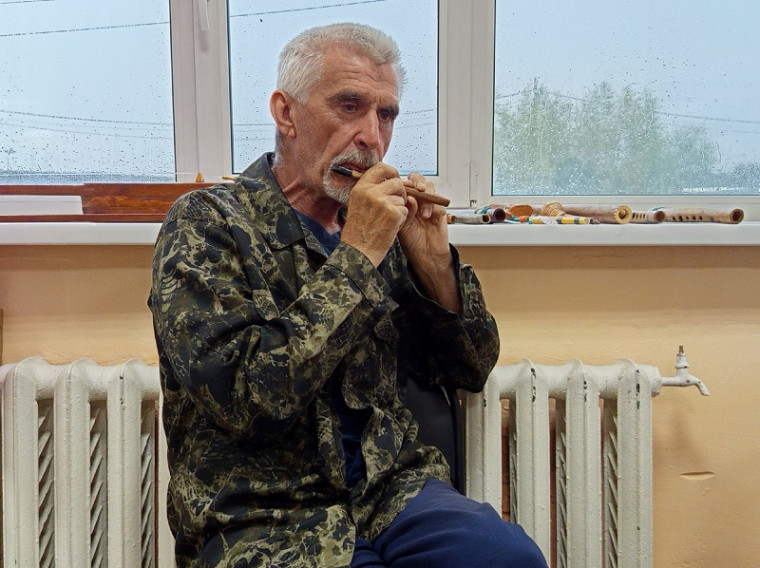 Встреча с участниками фольклорно- этнографической экспедиции. Встреча с участниками фольклорно- этнографической экспедиции.